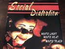 Social Distortion - White Light White Heat White Trash LP ORIGINAL USA PRESS 96'