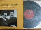 RCA LSC 2620 Beethoven/Brahms Sonatas - Rubinstein/Szeryng - Original