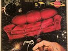 Frank Zappa- One Size Fits All - Gatefold Cover