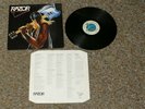 RAZOR executioner´s song original Vinyl LP 1985 armed and dangerous 