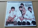 ?THE BEATLES -alternate  yesterday and today  -  lp--red  vinyl