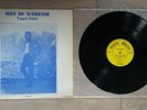 Tapper Zukie - Man Ah Warrior (LP), orig UK first press on Count Shelly