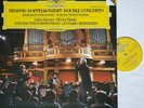 BRAHMS Doppelkonzert Double Concerto Kremer Maisky LP DG 410031-1 NM-M