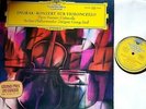 DVORAK Konzert Violoncello Cello Concerto Fournier Szell LP DG 138755 Tulip NM