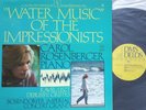 WATER MUSIC OF THE IMPRESSIONISTS CAROL ROSENBERGER LP DMS 3006 Digital NM