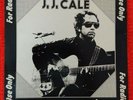 J.J. Cale DJ Radio Sampler *PROMO* RARE LP, 12