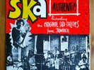 The Skatalites - Ska Authentic - LP 33rpm REISSUE
