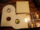 THE BEATLES White Album Stereo 1968 UK Original WHITE VINYL RECORD  V.G.