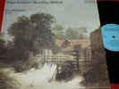 FRITZ WUNDERLICH Schubert Die schöne Müllerin / DDR Reissue LP 89 ETERNA 827088