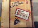 The Beatles - 'From Liverpool', 8 LP boxed set. EX/VG/VG+