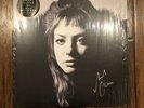 ANGEL OLSEN ALL MIRRORS CLEAR VINYL LP SIGNED SOLD OUT Rough Trade Exclusive