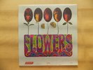 Rolling Stones - Flowers // Orig USA '67 London Still SEALED Mono LP