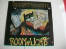 CRIME + THE CITY SOLUTION - ROOM OF LIGHTS - UK LP - 1986, STUMM 36, W/ INNER