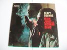 ELVIN JONES & RICHARD DAVIS - HEAVY SOUNDS - UK LP - IMPULSE MIPL 513, 1968 -
