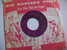 ELVIS PRESLEY - HOUND DOG - 1956 UK 7
