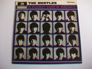 THE BEATLES - A HARD DAY'S NIGHT - LP - 1972, EMI PARLOPHONE - PCS 3058