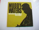 MUDDY WATERS SINGS BIG BILL BROONZY - UK LP - 1964, PYE NPL. 28048
