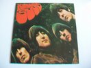 THE BEATLES - RUBBER SOUL - LP REISSUE, MADE IN PORTUGAL, 11C07404115,PARLOPHONE