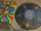 SATURNALIA - MAGICAL LOVE PICTURE DISC WITH BOOKLET - VGC