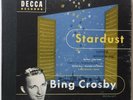 BING CROSBY - STARDUST - 4 X 10 INCH DISC DECCA 78 RPM RECORD ALBUM - VG+/BETTER