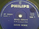 David Bowie Space Oddity Super Rare New Zealand 7
