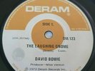 David Bowie The Laughing Gnome Rare New Zealand 7