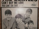 THE BEATLES 1964 CAPITOL 5150 PIC SLEEVE/RECORD 