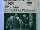 LES HOU-LOPS - I Know - RARE CANADA GARAGE PUNK MOD 45 Picture Sleeve - mp3