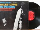 Miles Davis LP “In Person Vol. 1”   Columbia 1669   6 eye Mono   VG++