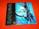 IRON MAIDEN Fear Of The Dark 1st press Italy EMI 1992 2 x LP vinyl Mint/Vg+