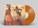 Iggy Pop Zombie Birdhouse Ltd Orange Vinyl Lp New