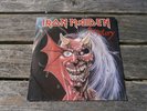 Iron Maiden - Purgatory/Genghis Khan - EMI 5184 - EX
