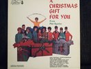 PHIL SPECTOR A Christmas Gift for You N. Mint 1987 Rhino reissue