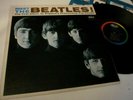 THE BEATLES - MEET THE BEATLES  THE FIRST ALBUM -STAMPA CARTONATA USA- LP VINILE