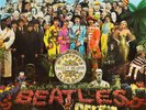 Beatles Rare Fantasy Pepper Lonely Hearts Signed Cover LP Vinyl Album Lennon