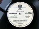 STATUS QUO 45 PROMO Marguerita Time RARE SOUTHAMERICA 7