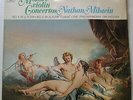 NATHAN MILSTEIN: MOZART VIOLIN CONCERTOS 4 & 5 *RARE ORIGINAL SAX 5254 VINYL LP*