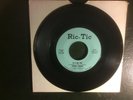 Freddie Gorman. In A Bad Way. Ric Tic
