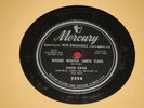 Patti Page Mercury 5534 Boogie Woogie Santa Clause 78 RPM 1950 Tennessee Waltz