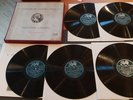 BOX 5 LP / CHOPIN V CONCOURS INTERNATIONAL / ASKENAZI / HARASIEWICZ / LIMITED
