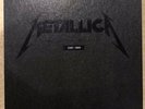 Metallica Vinyl Box Set NEVER PLAYED Limited Edition 1945/5000, 10 LP 180g 2004