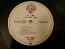 R.E.M. Out Of Time UK / EUROPE 1991 1st press vinyl lp SUPERB