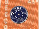 TIERNEY’S FUGITIVES “DID YOU WANT TO RUN AWAY” RARE DECCA DEMO 7” SINGLE 1965