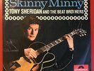 The Beatles With Tony Sheridan – Skinny Minny / Sweet Georgia Brown - Polydor 52