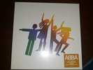 Abba The Album - The Singles - 3 x 7 Coloured Vinyl singles SINGLE VINILO box se