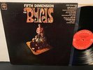 THE BYRDS / FIFTH DIMENSION Orig 1966 mono 360 CL 2549 plays strong EX