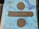 ED SHEERAN DIVIDE (÷) 2 X 180 GRAM VINYL SET (Released Friday March 3rd 2017)