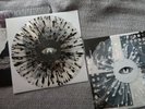 Alice in Chains Rainier Fog Black & White Splatter LP