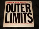 Jerry Cole & His Spacemen - Outer Limits -1963 Surf Rock- Mint Mono