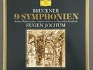 B159 Eugen Jochum Bruckner Complete 9 Symphonies 11LP DGG 104 929/939 Stereo